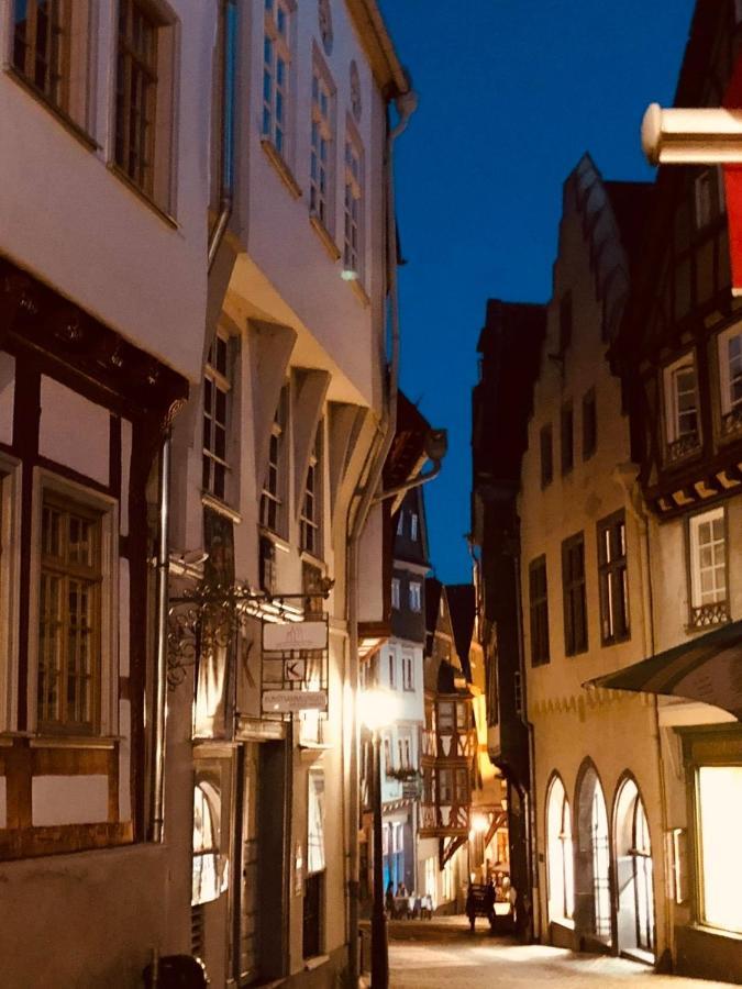 Lodge Domblick Limburg an der Lahn Exterior foto