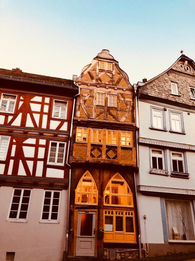 Lodge Domblick Limburg an der Lahn Exterior foto