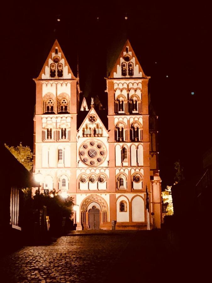 Lodge Domblick Limburg an der Lahn Exterior foto